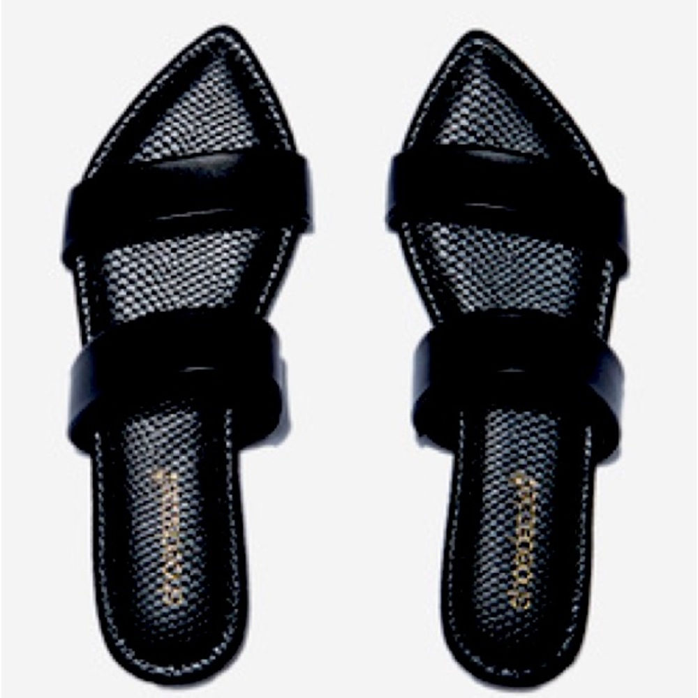 ADELPHA TWO STRAP SANDAL